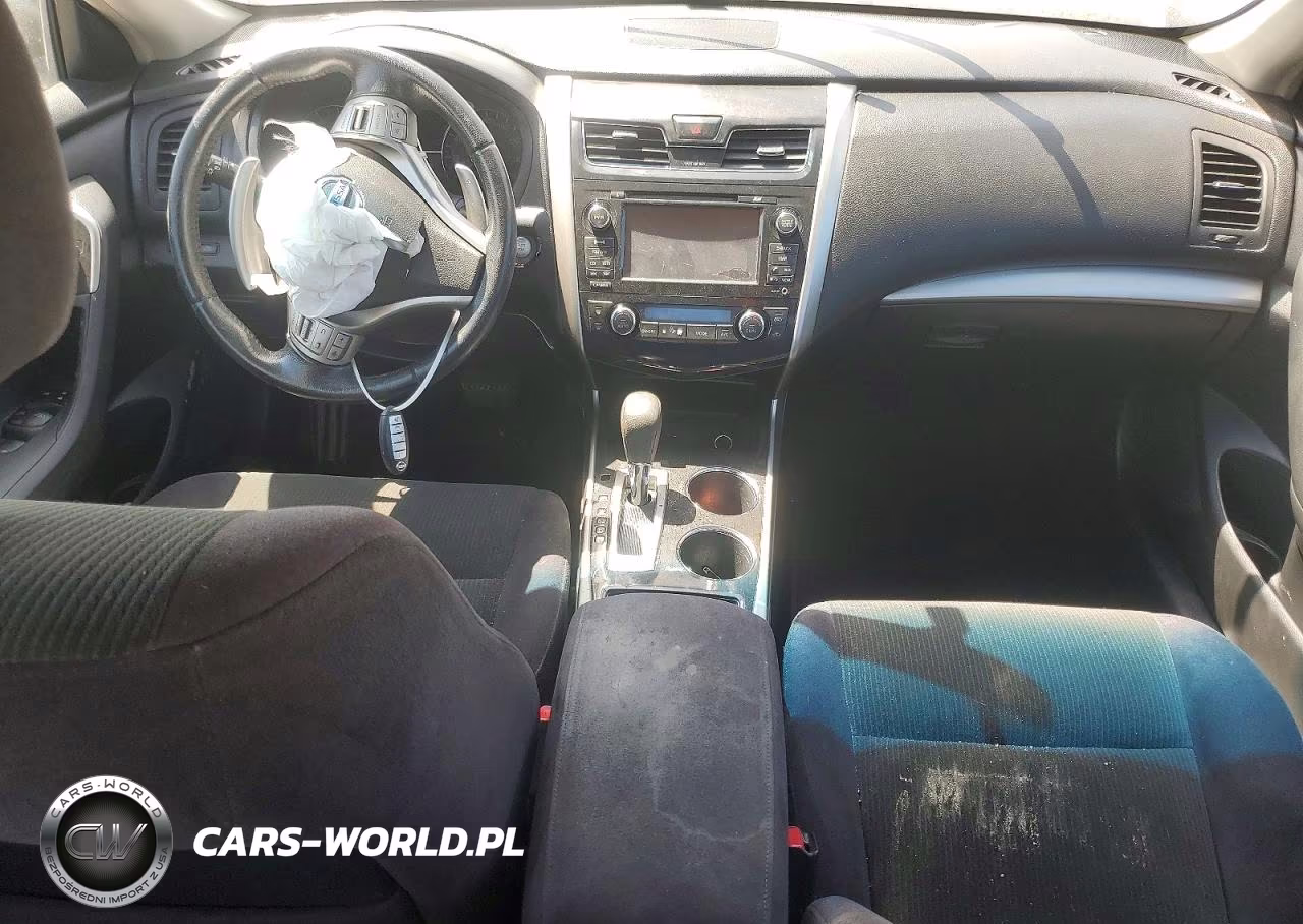 2013 Nissan Altima 3.5 S VIN:1N4BL3AP3DC100889 - 8