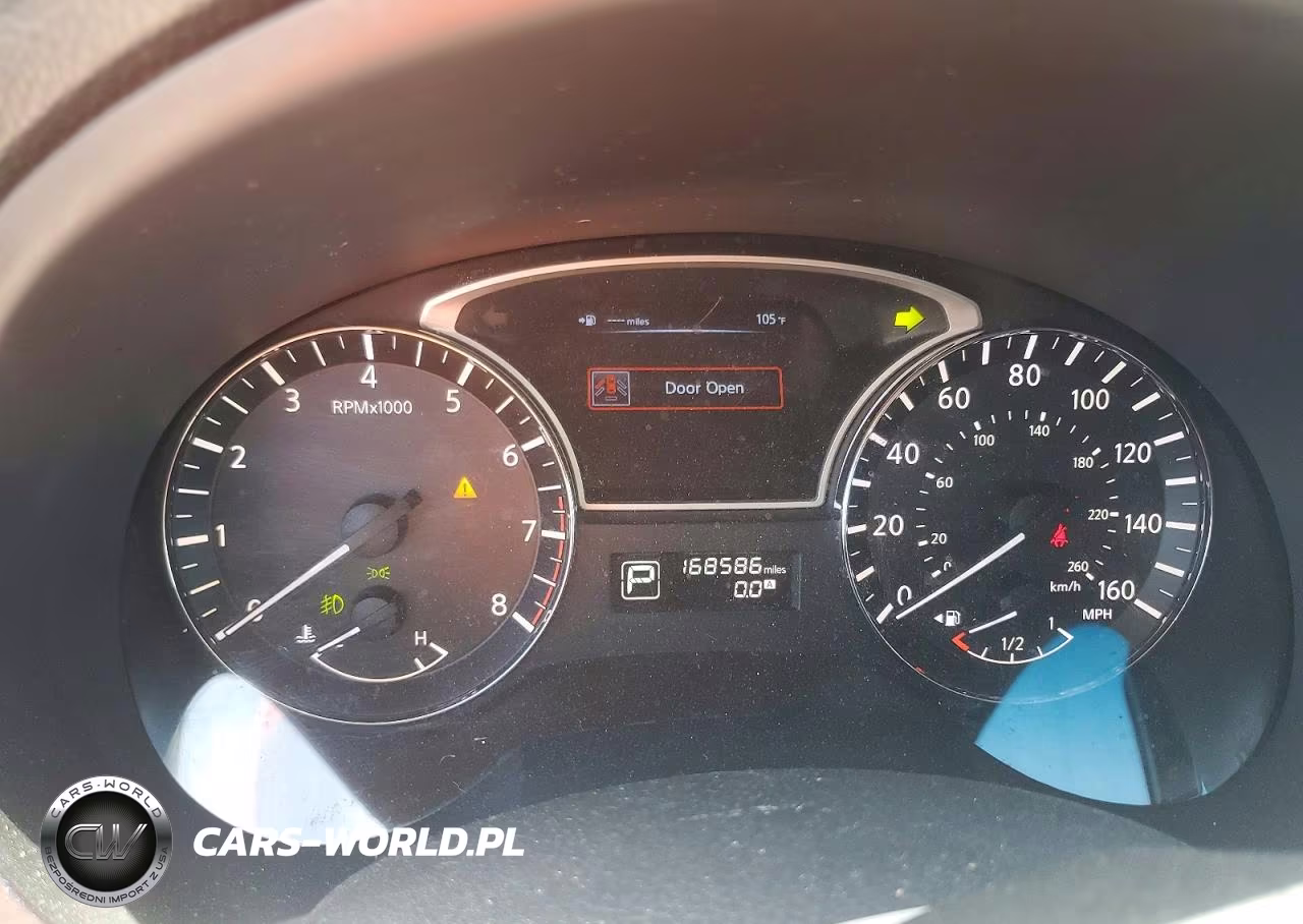 2013 Nissan Altima 3.5 S VIN:1N4BL3AP3DC100889 - 9