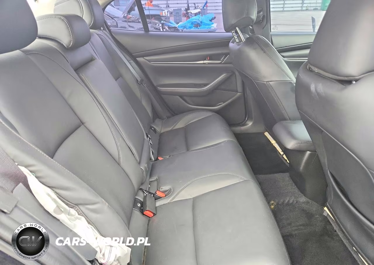 2023 Mazda 3 Select VIN:3MZBPABM0PM383260 - 10