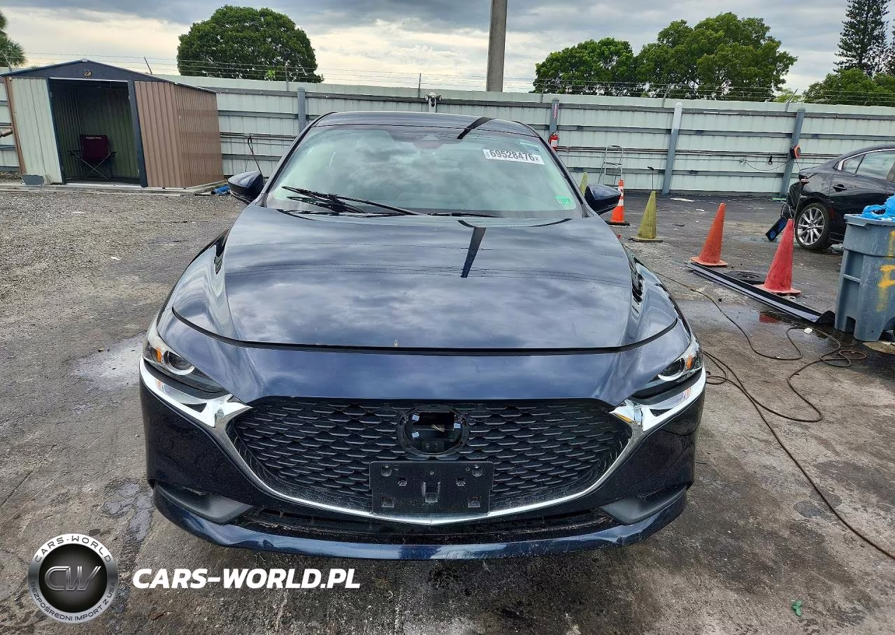 2023 Mazda 3 Select VIN:3MZBPABM0PM383260 - 5