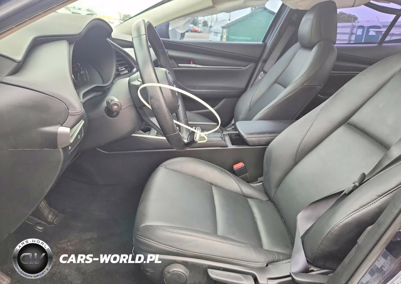 2023 Mazda 3 Select VIN:3MZBPABM0PM383260 - 7