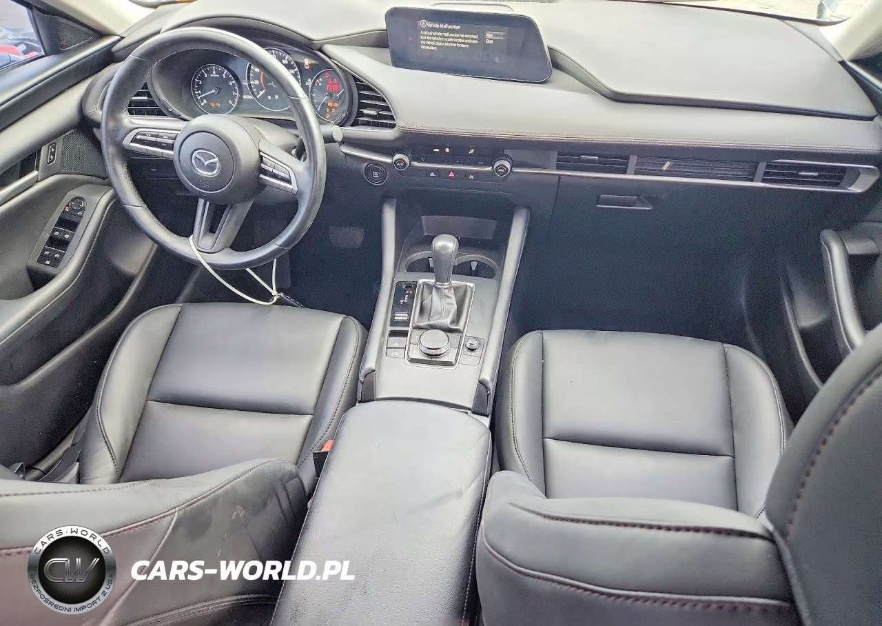 2023 Mazda 3 Select VIN:3MZBPABM0PM383260 - 8