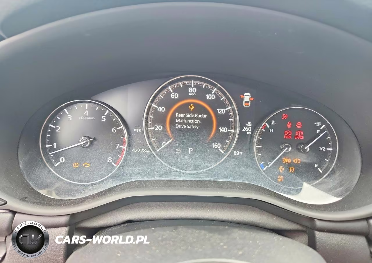 2023 Mazda 3 Select VIN:3MZBPABM0PM383260 - 9