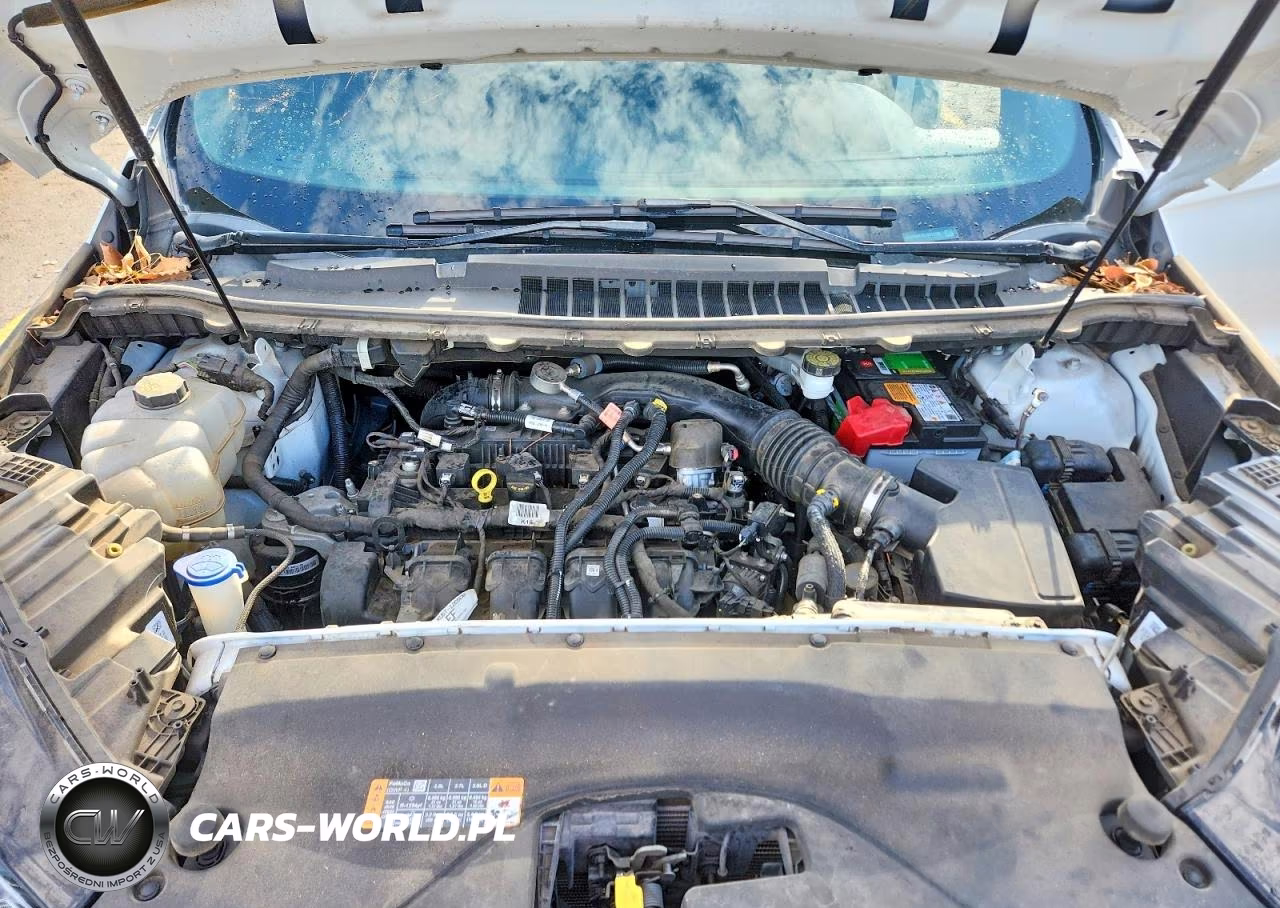 2020 Ford Edge Titanium VIN:2FMPK4K95LBA12199 - 11