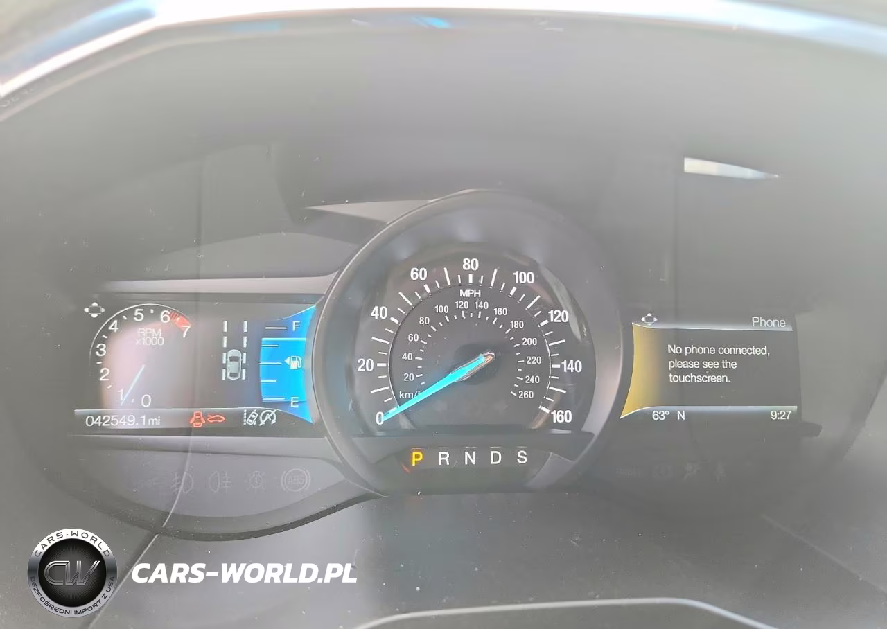 2020 Ford Edge Titanium VIN:2FMPK4K95LBA12199 - 9