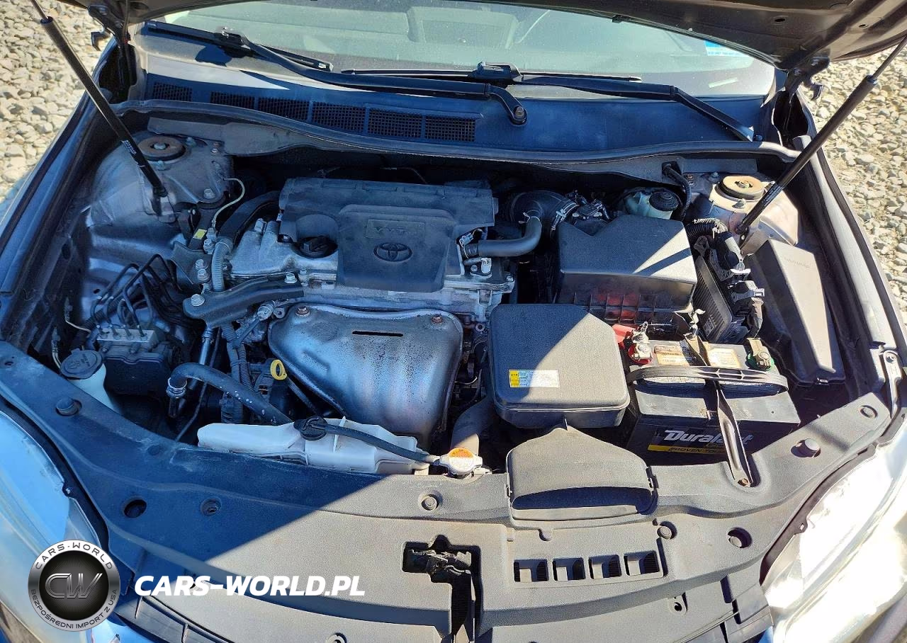 2016 Toyota Camry Xle VIN:4T4BF1FK6GR521962 - 11