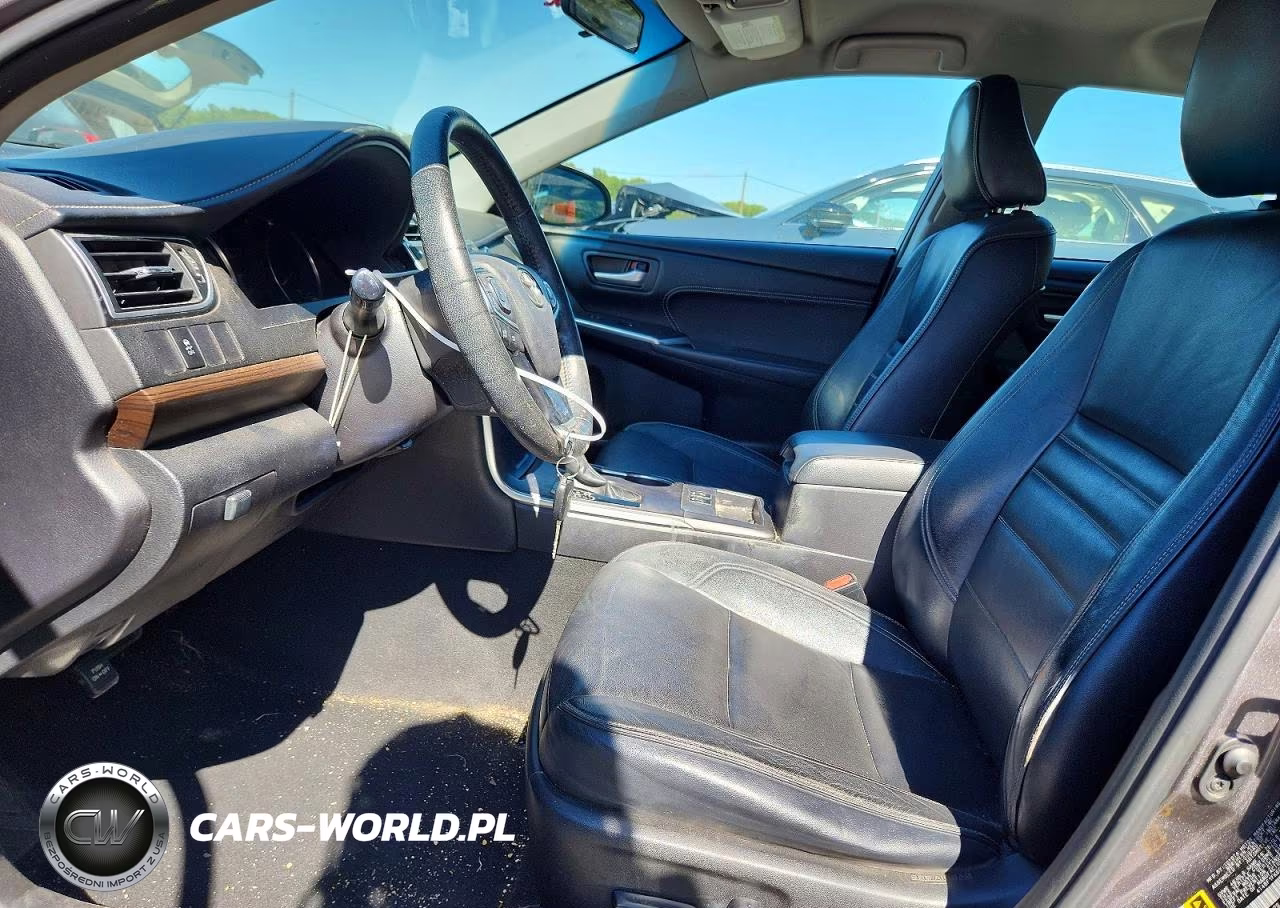 2016 Toyota Camry Xle VIN:4T4BF1FK6GR521962 - 7