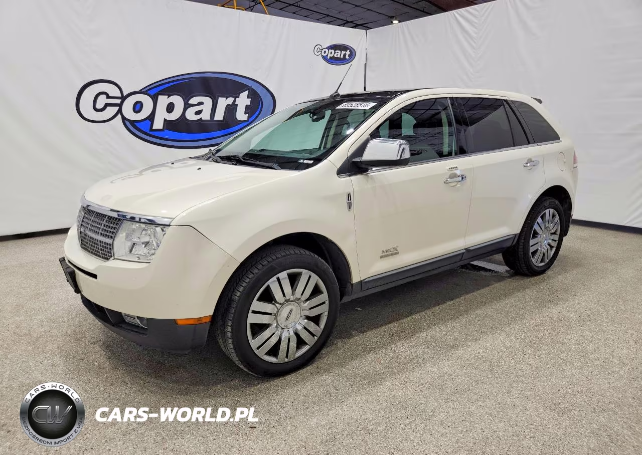 2008 Lincoln Mkx