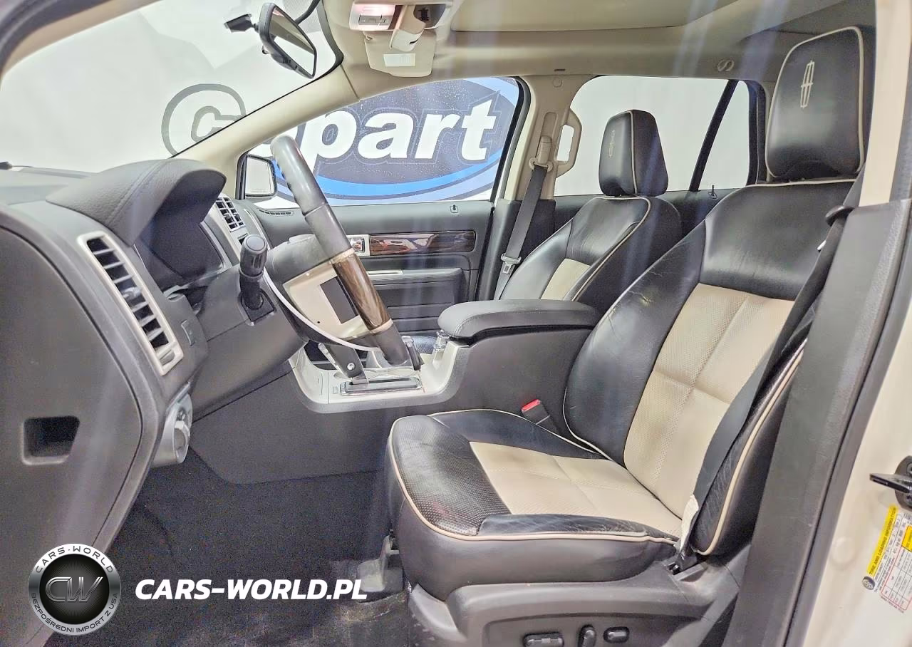 2008 Lincoln Mkx VIN:2LMDU88C38BJ19643 - 7