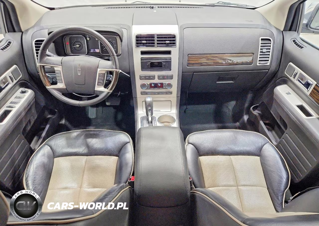 2008 Lincoln Mkx VIN:2LMDU88C38BJ19643 - 8