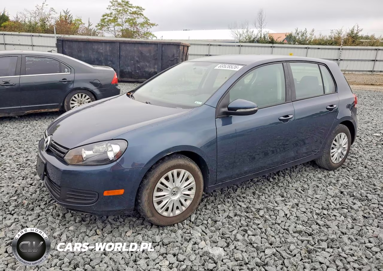 2014 Volkswagen Golf