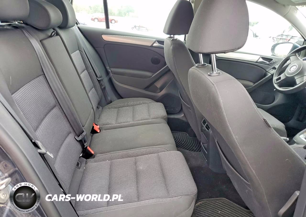 2014 Volkswagen Golf VIN:WVWDB7AJ0EW003531 - 10