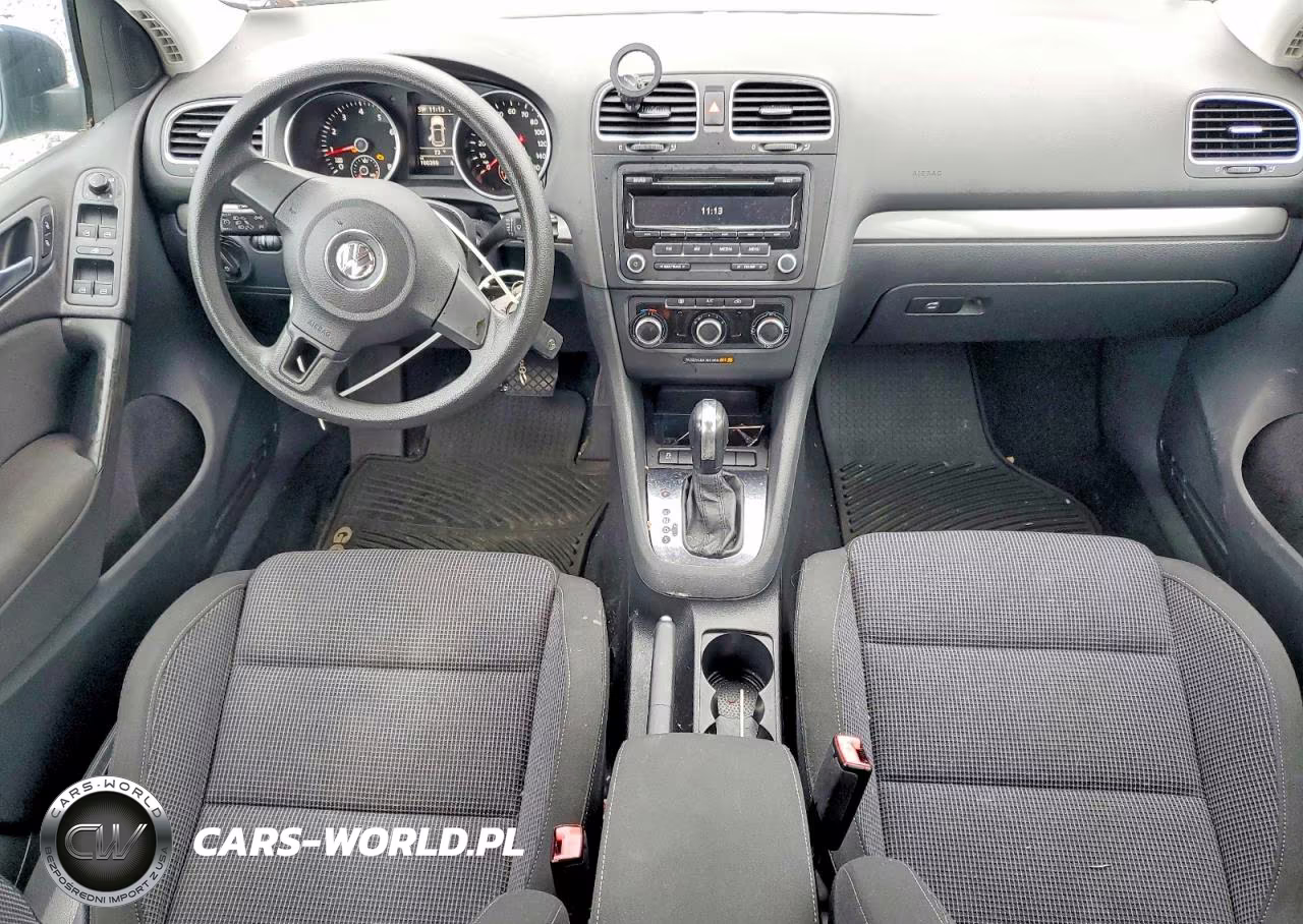 2014 Volkswagen Golf VIN:WVWDB7AJ0EW003531 - 8