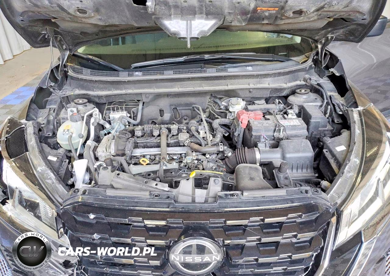 2024 Nissan Kicks S VIN:3N1CP5BV3RL560614 - 12