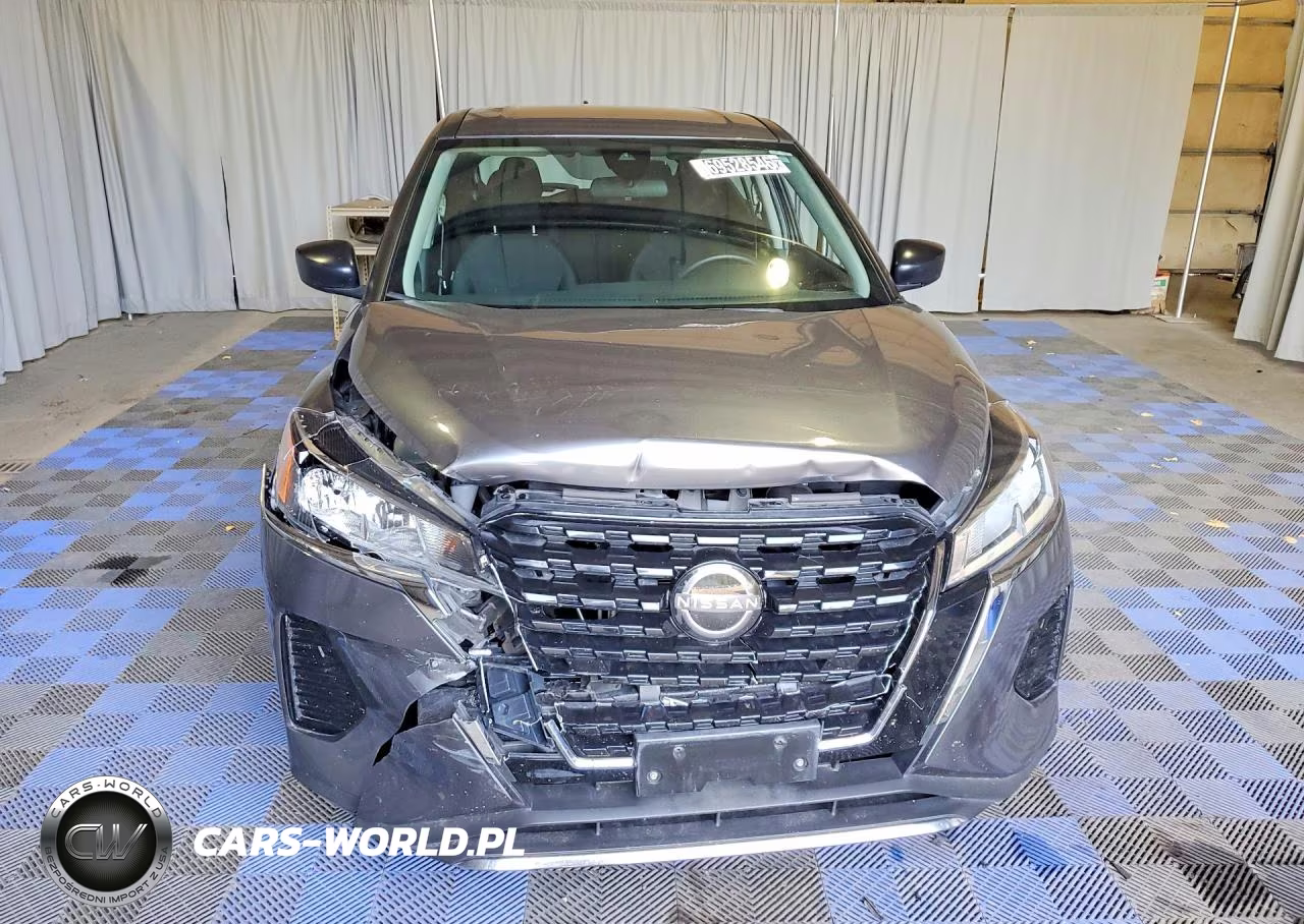 2024 Nissan Kicks S VIN:3N1CP5BV3RL560614 - 5