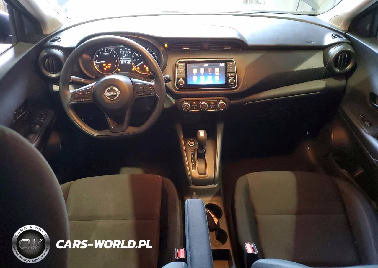 2024 Nissan Kicks S VIN:3N1CP5BV3RL560614 - 8