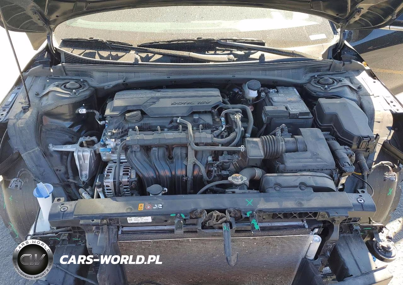 2025 Kia K4 Gt Line VIN:3KPFW4DE6SE213289 - 11