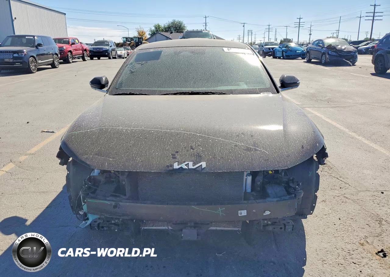 2025 Kia K4 Gt Line VIN:3KPFW4DE6SE213289 - 5