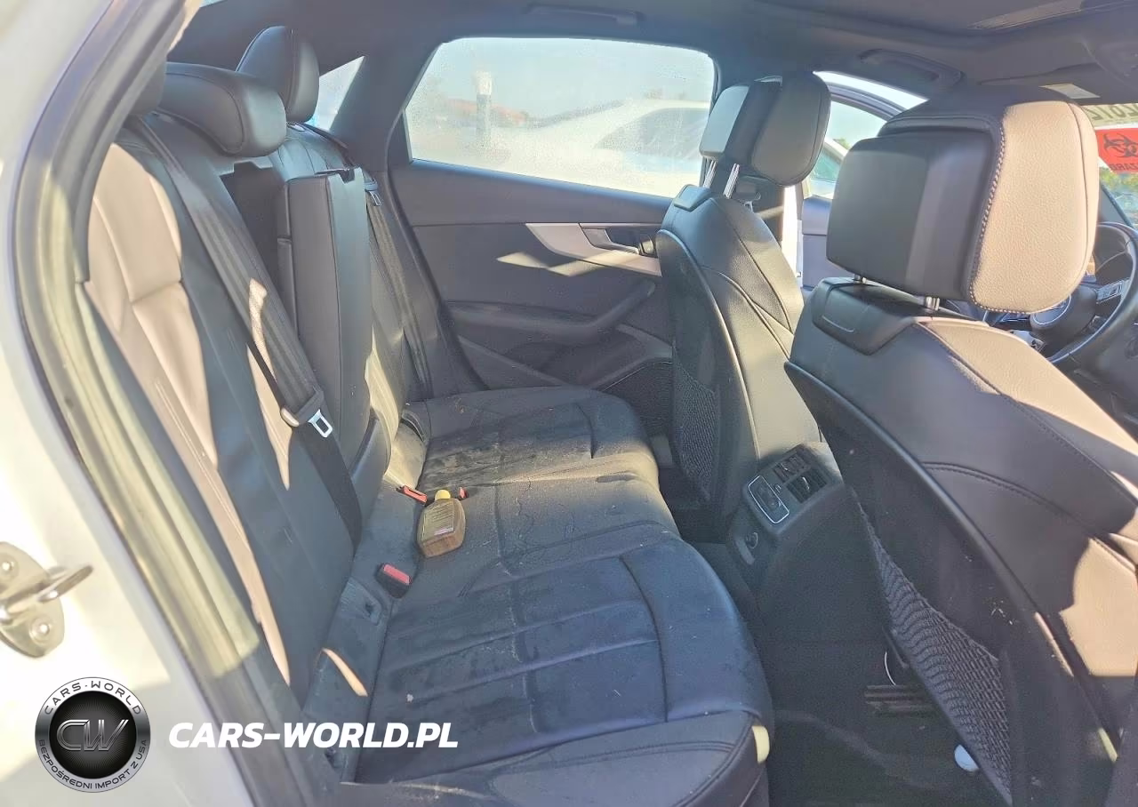 2018 Audi A4 Premium Plus VIN:WAUPNAF42JA118088 - 10