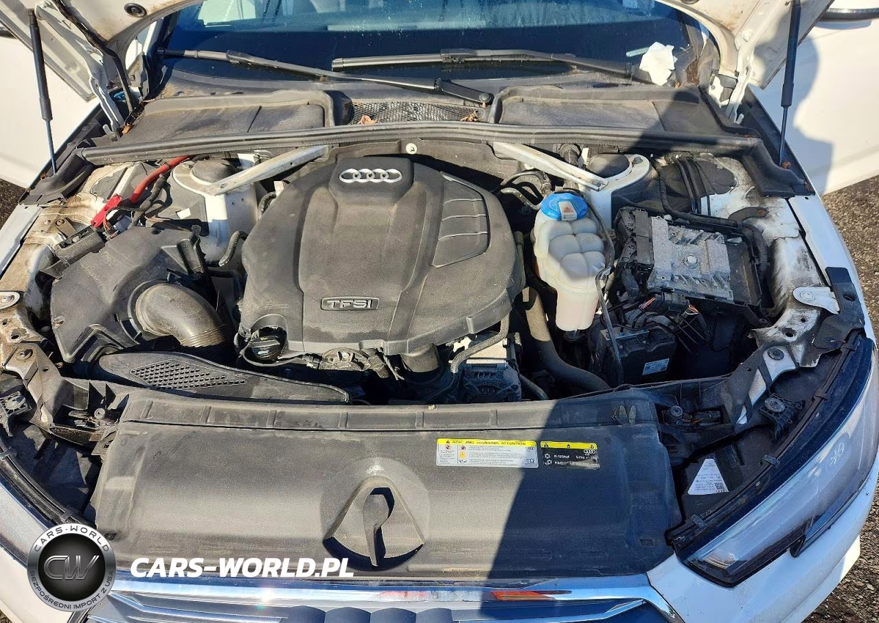 2018 Audi A4 Premium Plus VIN:WAUPNAF42JA118088 - 11