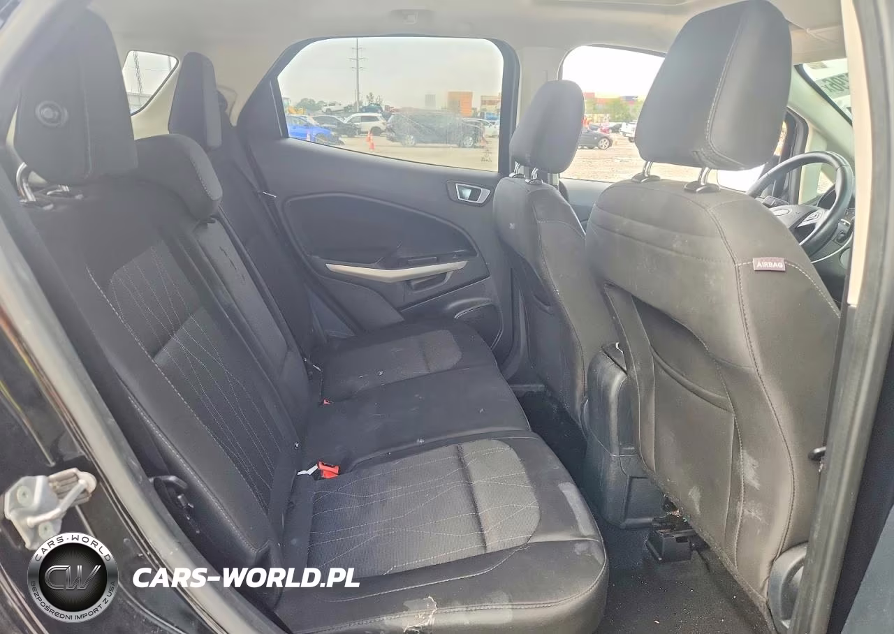 2018 Ford Ecosport Se VIN:MAJ3P1TE3JC222754 - 11