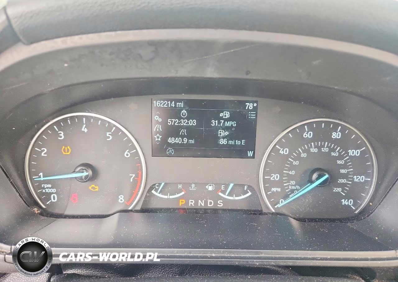 2018 Ford Ecosport Se VIN:MAJ3P1TE3JC222754 - 9