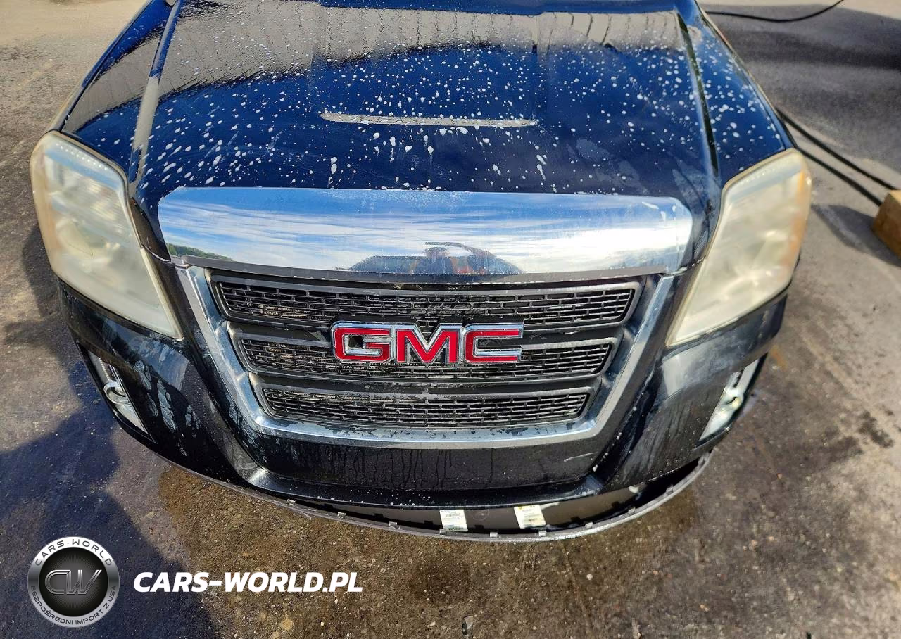 2012 GMC Terrain Sle VIN:2GKFLTEK8C6261213 - 12