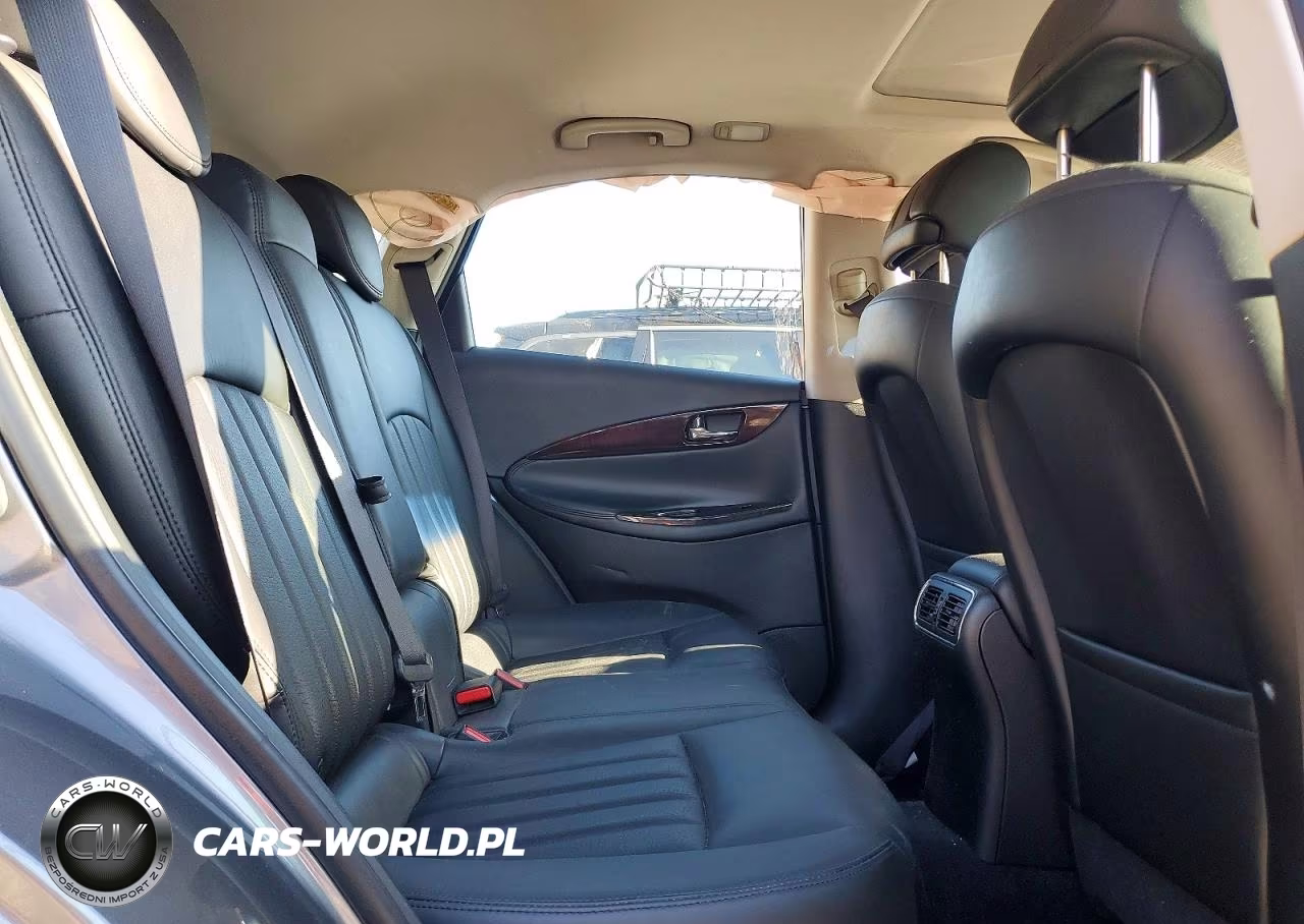 2014 Infiniti Qx50 Journey VIN:JN1BJ0HR6EM191225 - 11