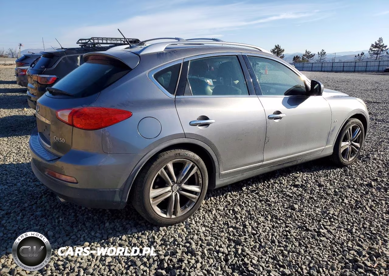 2014 Infiniti Qx50 Journey VIN:JN1BJ0HR6EM191225 - 3