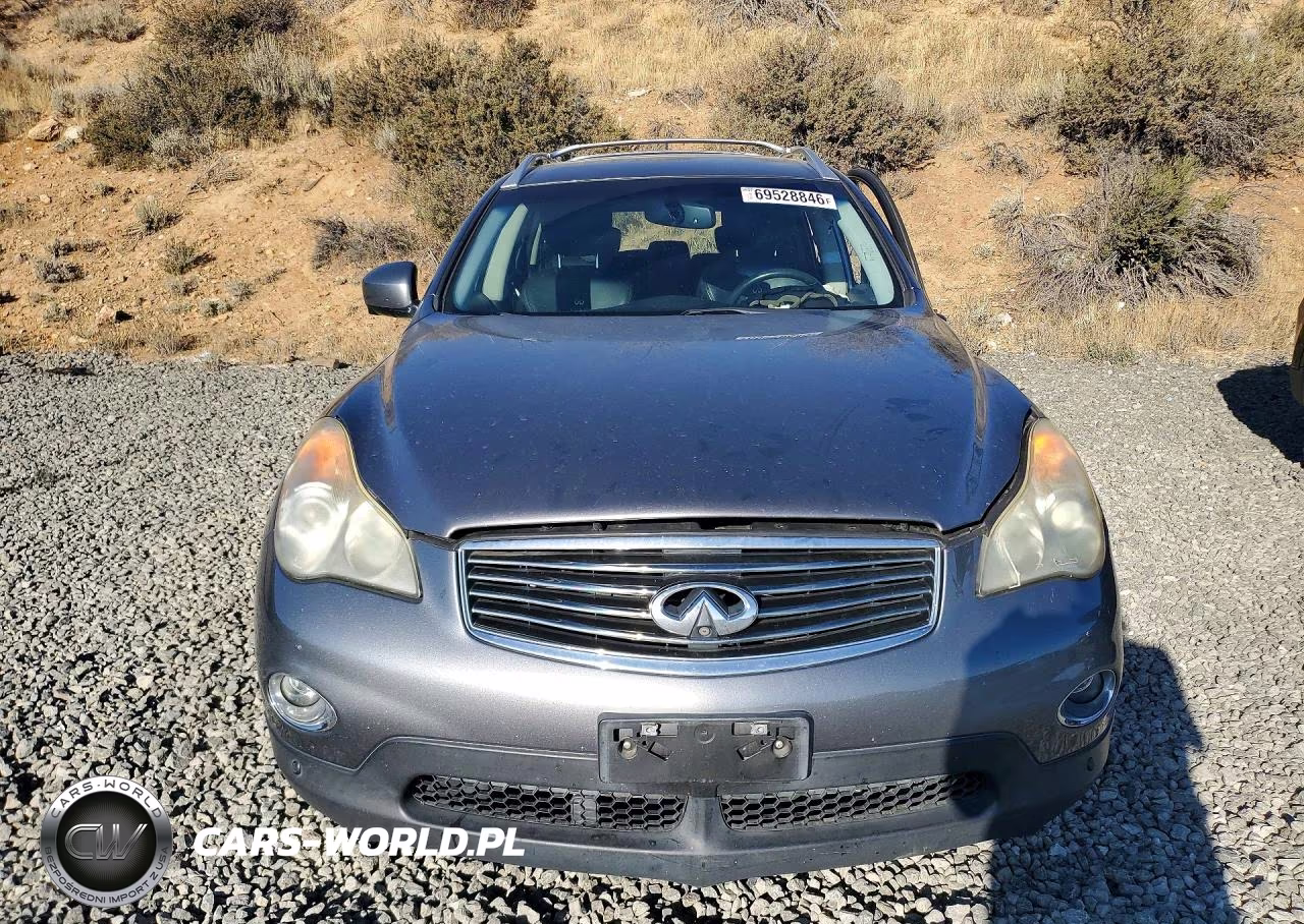 2014 Infiniti Qx50 Journey VIN:JN1BJ0HR6EM191225 - 5