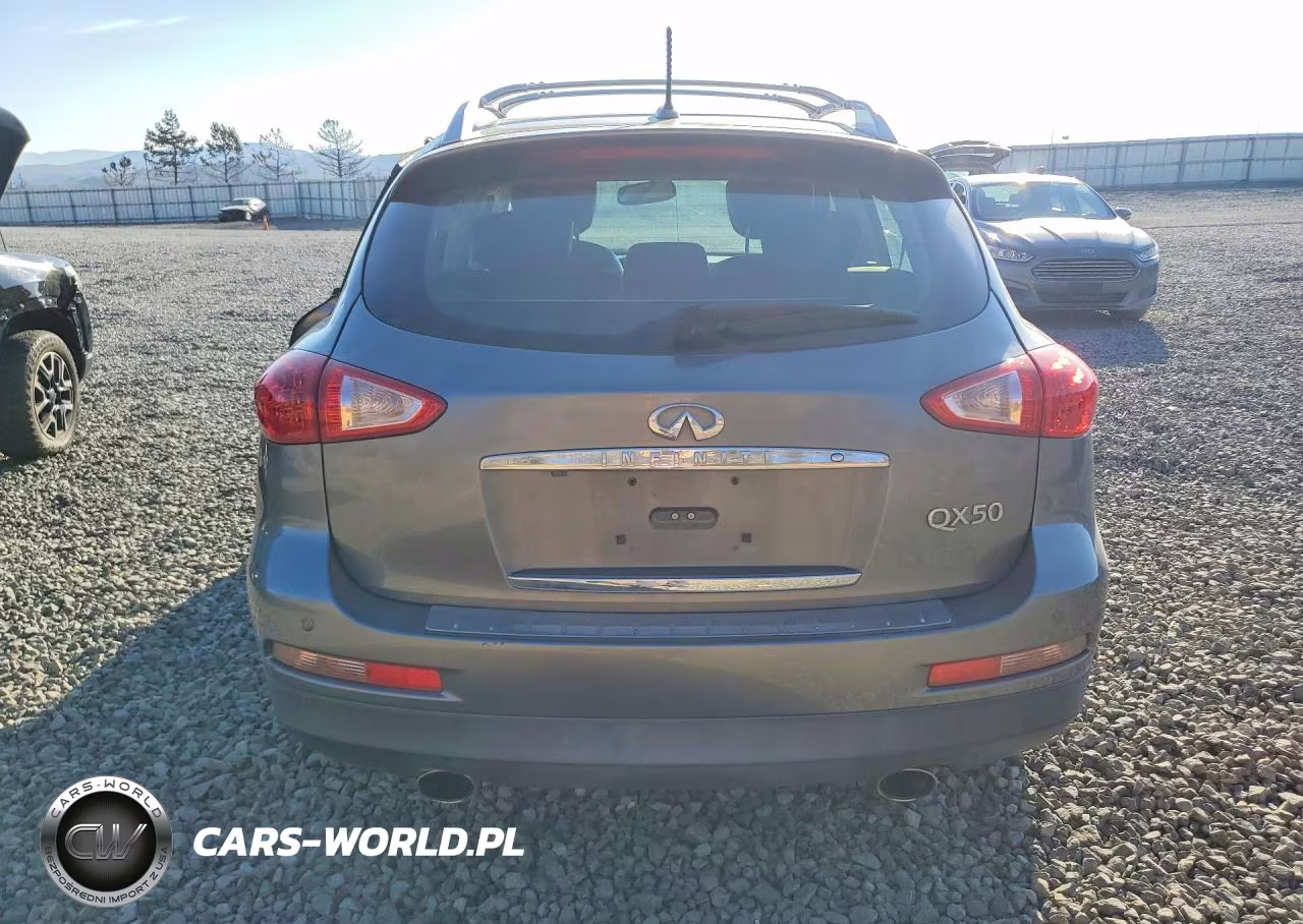 2014 Infiniti Qx50 Journey VIN:JN1BJ0HR6EM191225 - 6
