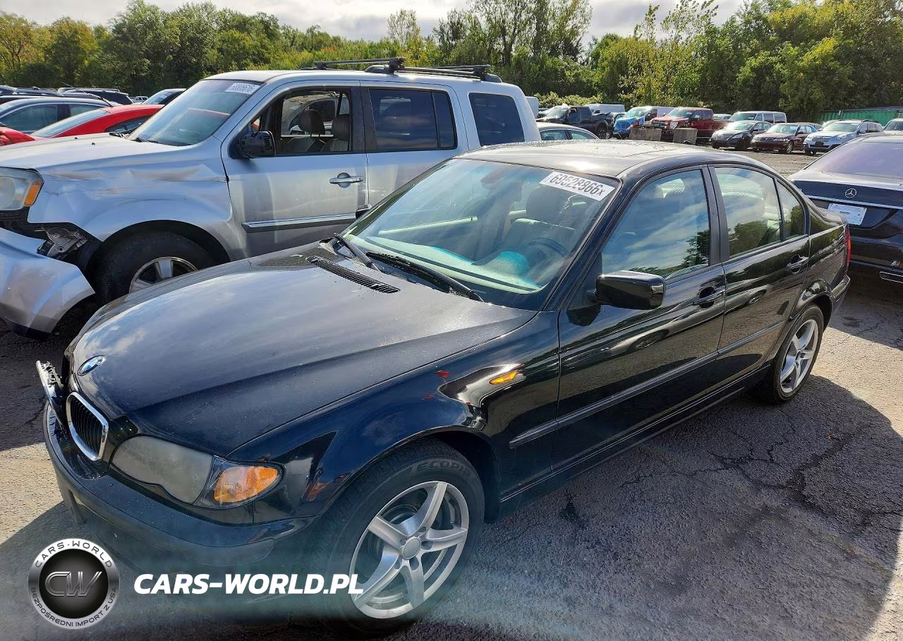 2005 BMW 325 Xi VIN:WBAEU33435PR15155 - 1
