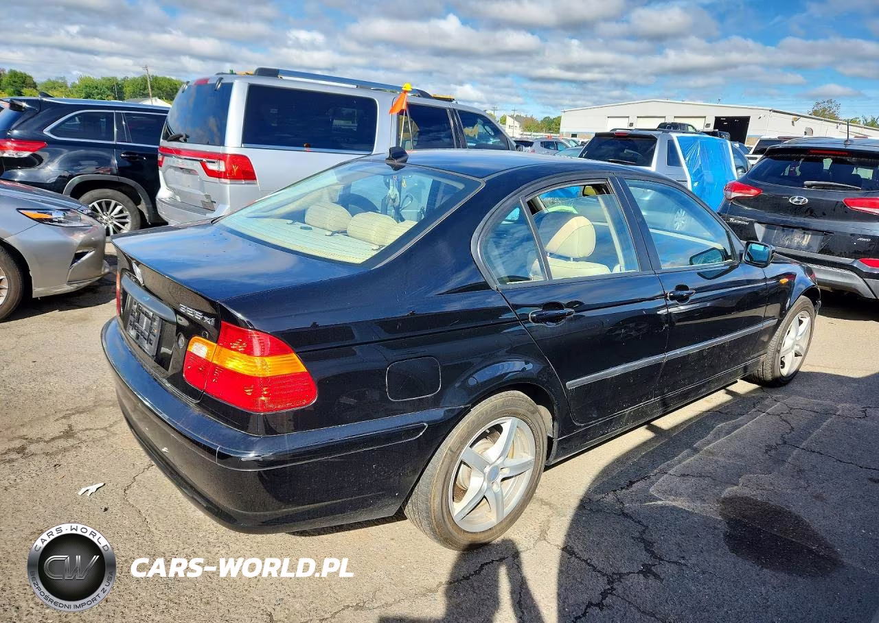 2005 BMW 325 Xi VIN:WBAEU33435PR15155 - 3