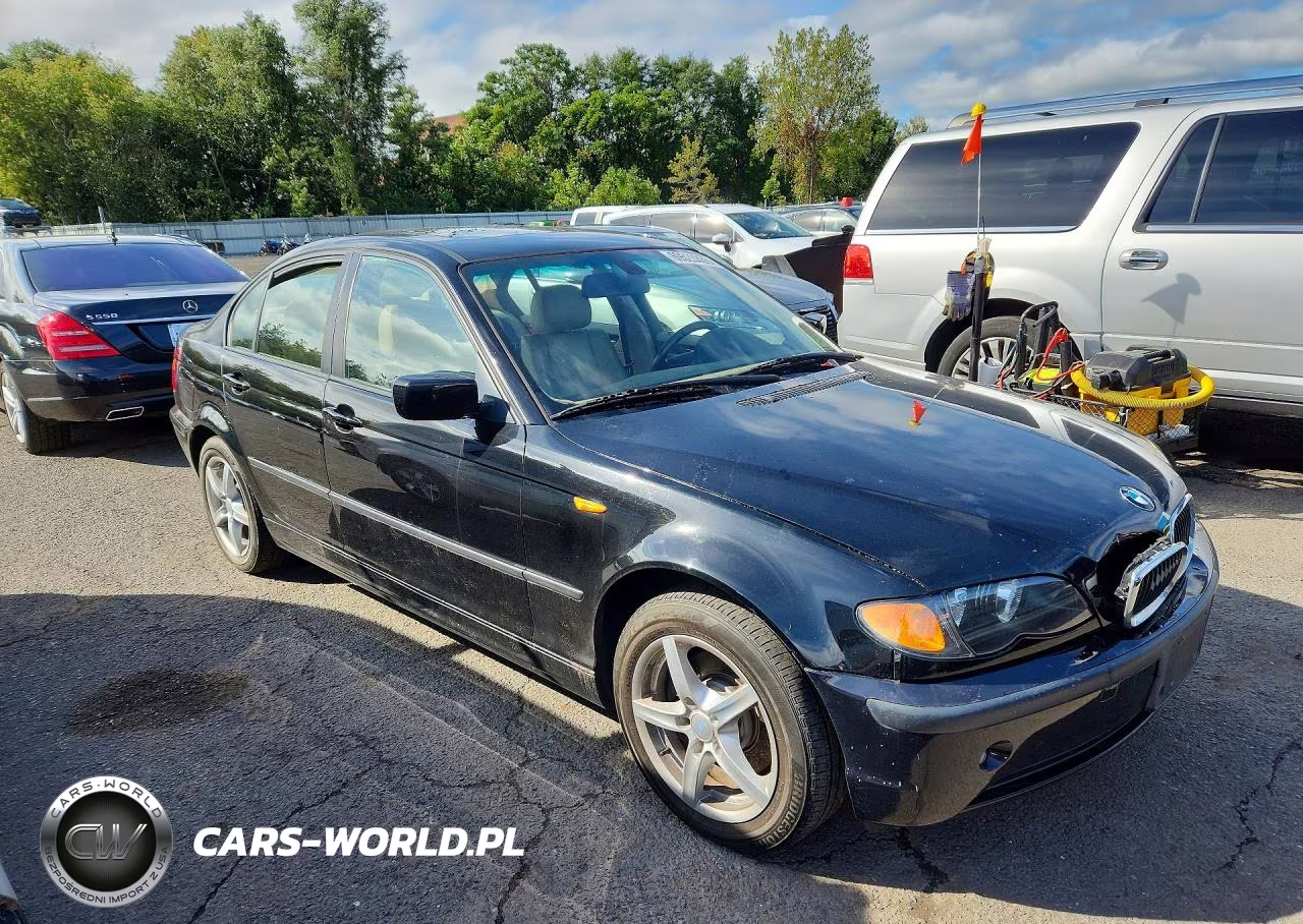 2005 BMW 325 Xi VIN:WBAEU33435PR15155 - 4