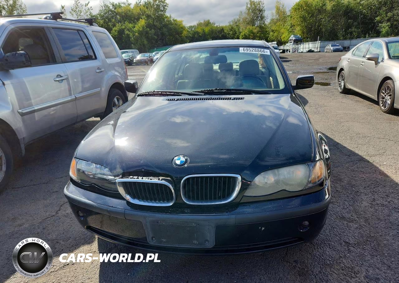 2005 BMW 325 Xi VIN:WBAEU33435PR15155 - 5