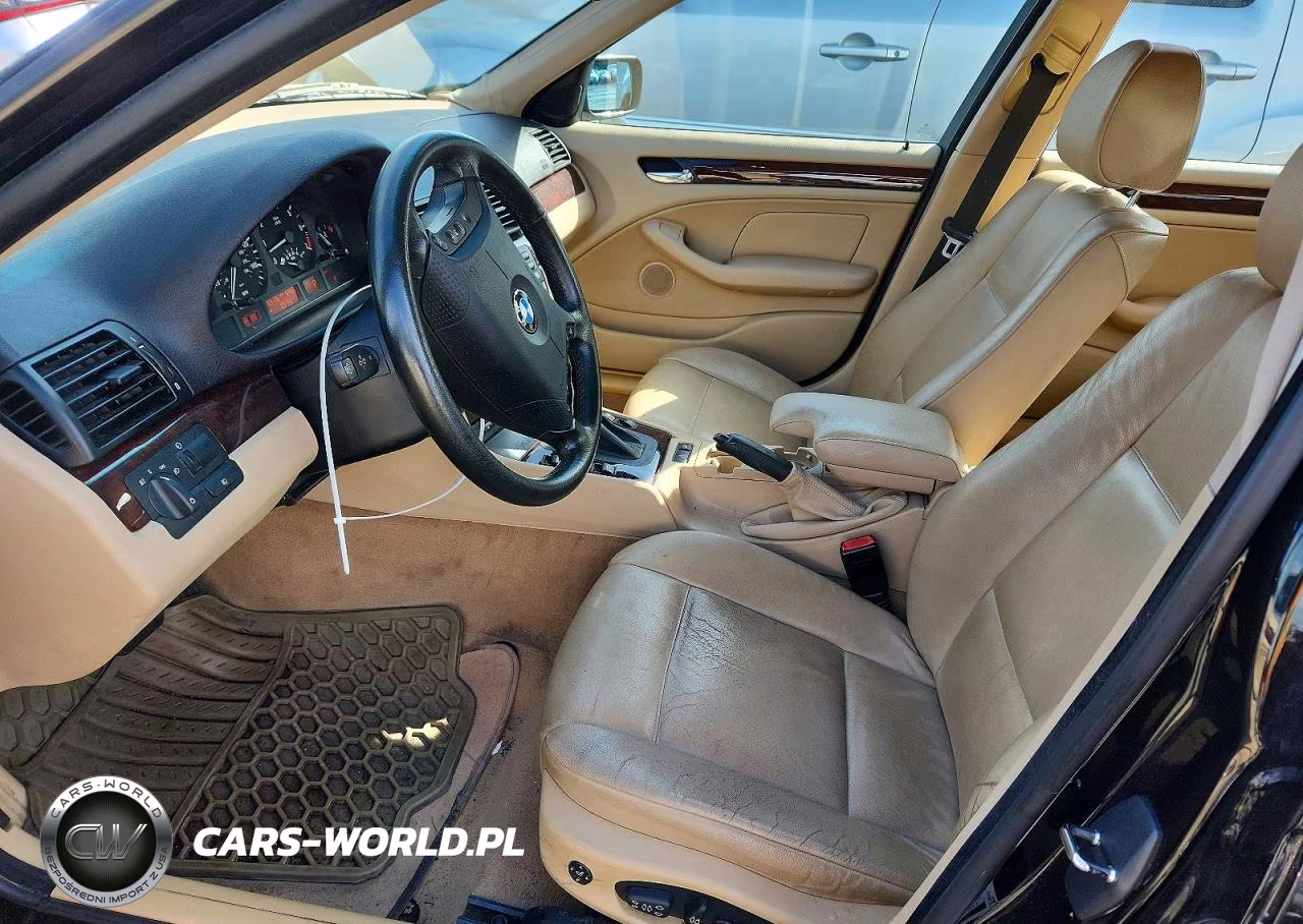 2005 BMW 325 Xi VIN:WBAEU33435PR15155 - 7