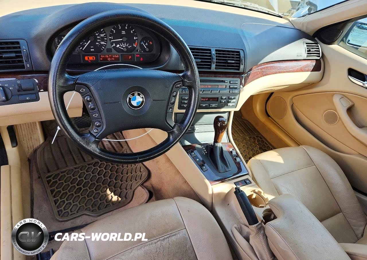 2005 BMW 325 Xi VIN:WBAEU33435PR15155 - 8
