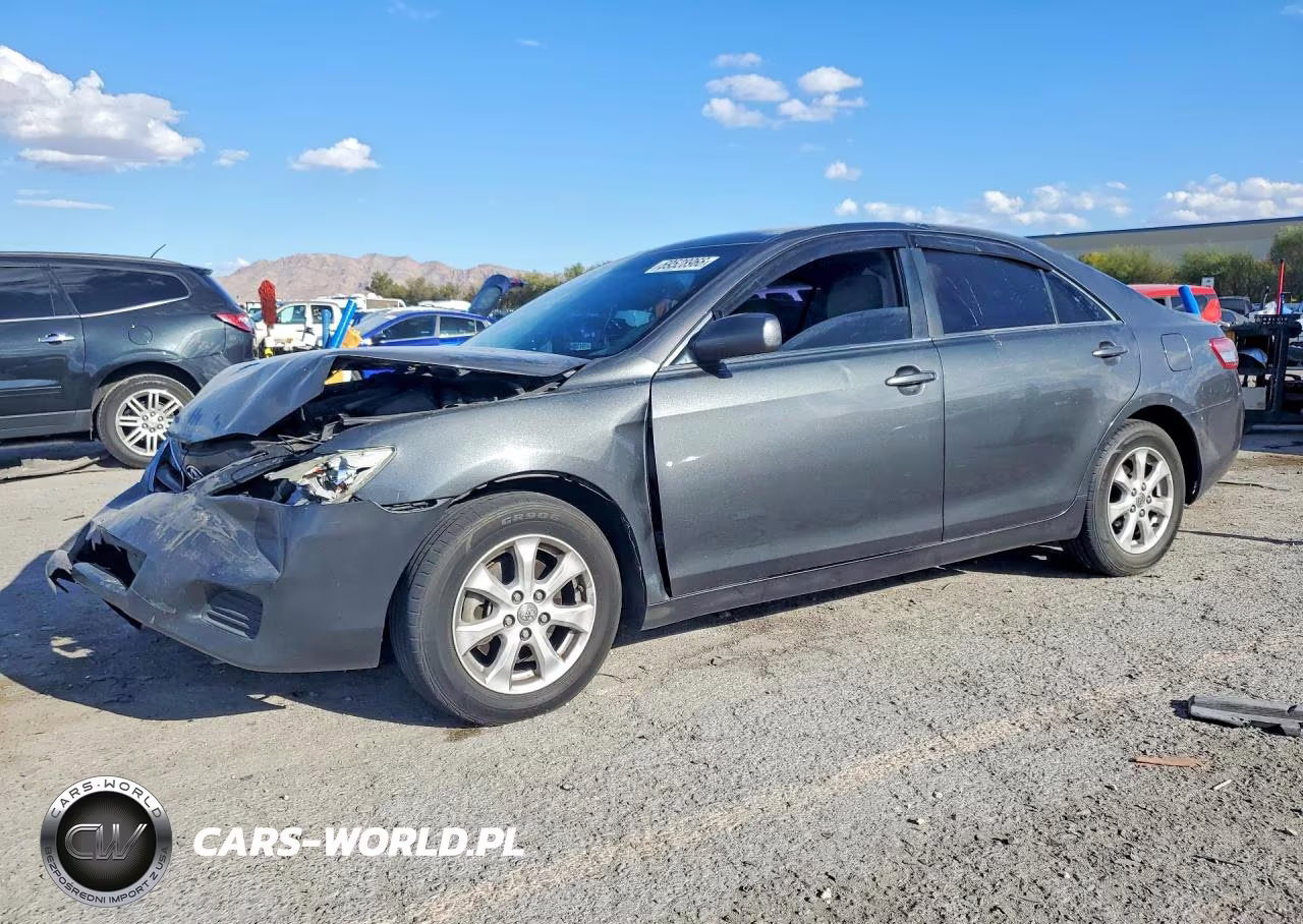 2011 Toyota Camry Le V6