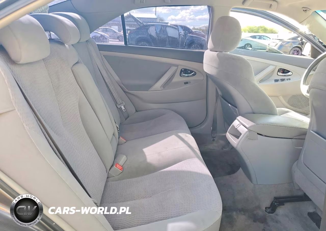 2011 Toyota Camry Le V6 VIN:4T1BK3EK6BU125543 - 10