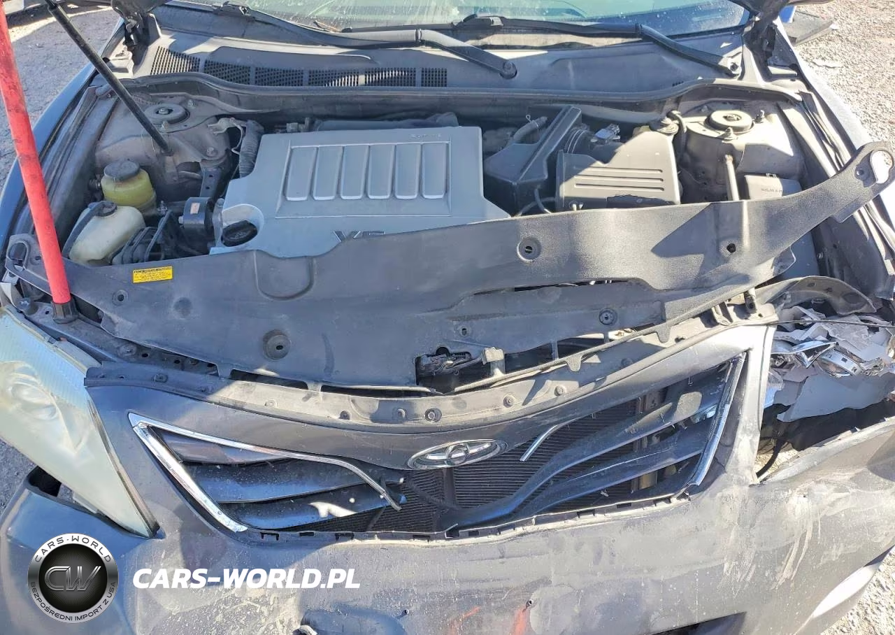 2011 Toyota Camry Le V6 VIN:4T1BK3EK6BU125543 - 11
