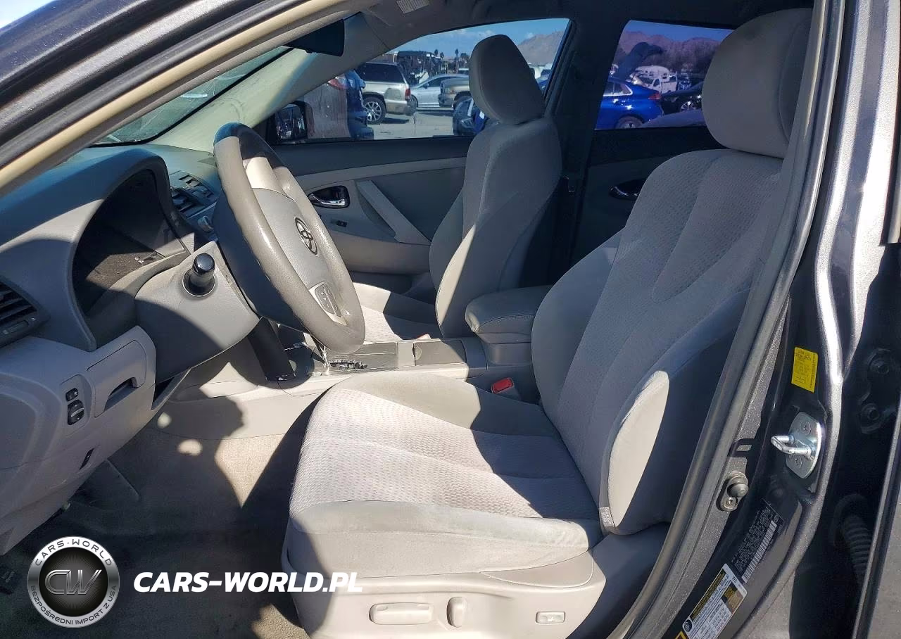 2011 Toyota Camry Le V6 VIN:4T1BK3EK6BU125543 - 7