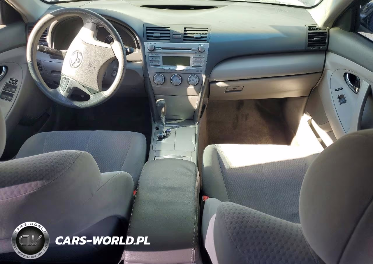 2011 Toyota Camry Le V6 VIN:4T1BK3EK6BU125543 - 8