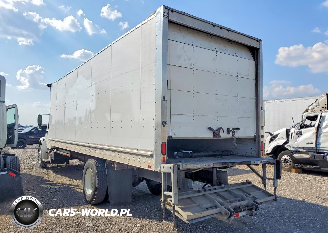 2020 Freightliner Business Class M2 Box Truck VIN:3ALACWFC8LDLY1970 - 2