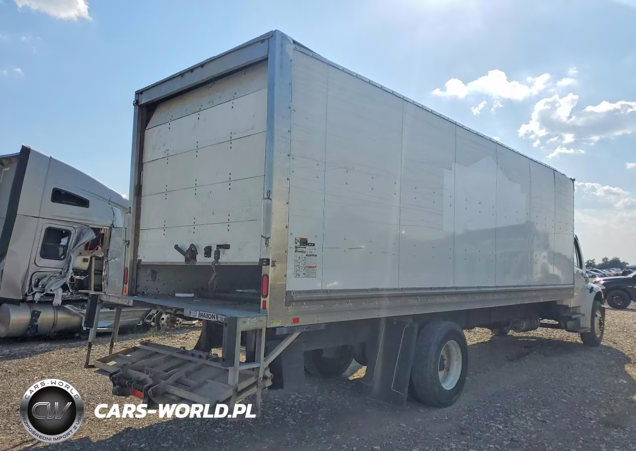2020 Freightliner Business Class M2 Box Truck VIN:3ALACWFC8LDLY1970 - 3