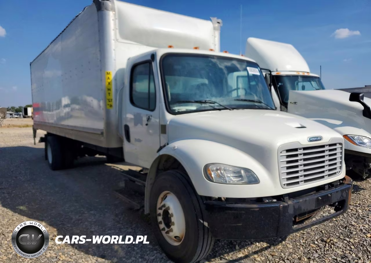 2020 Freightliner Business Class M2 Box Truck VIN:3ALACWFC8LDLY1970 - 4