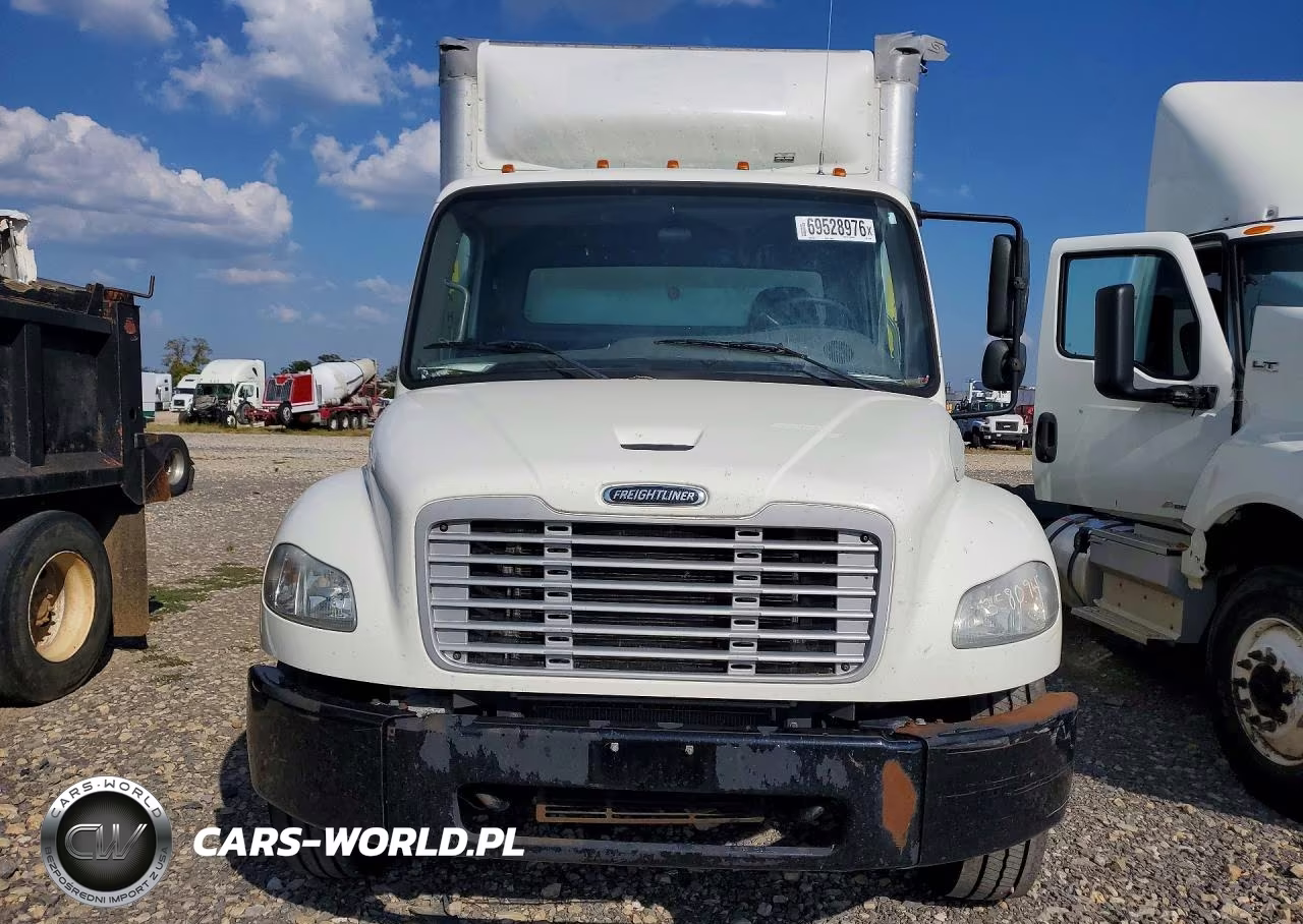 2020 Freightliner Business Class M2 Box Truck VIN:3ALACWFC8LDLY1970 - 5