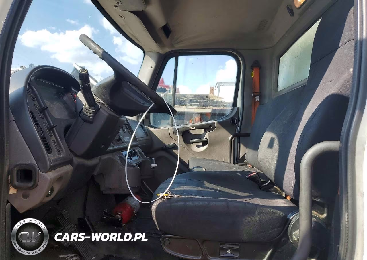 2020 Freightliner Business Class M2 Box Truck VIN:3ALACWFC8LDLY1970 - 7
