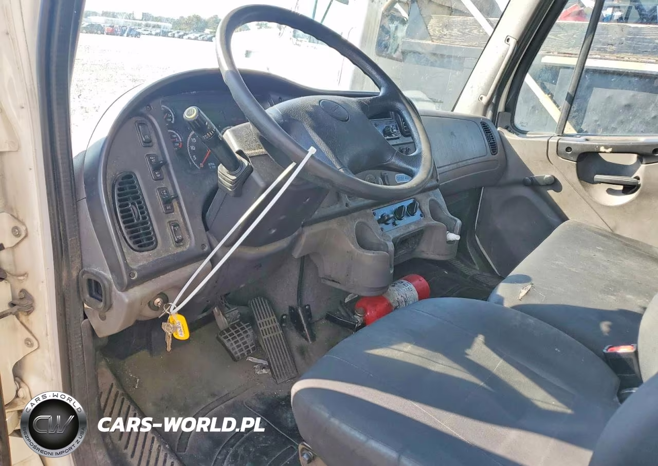 2020 Freightliner Business Class M2 Box Truck VIN:3ALACWFC8LDLY1970 - 8