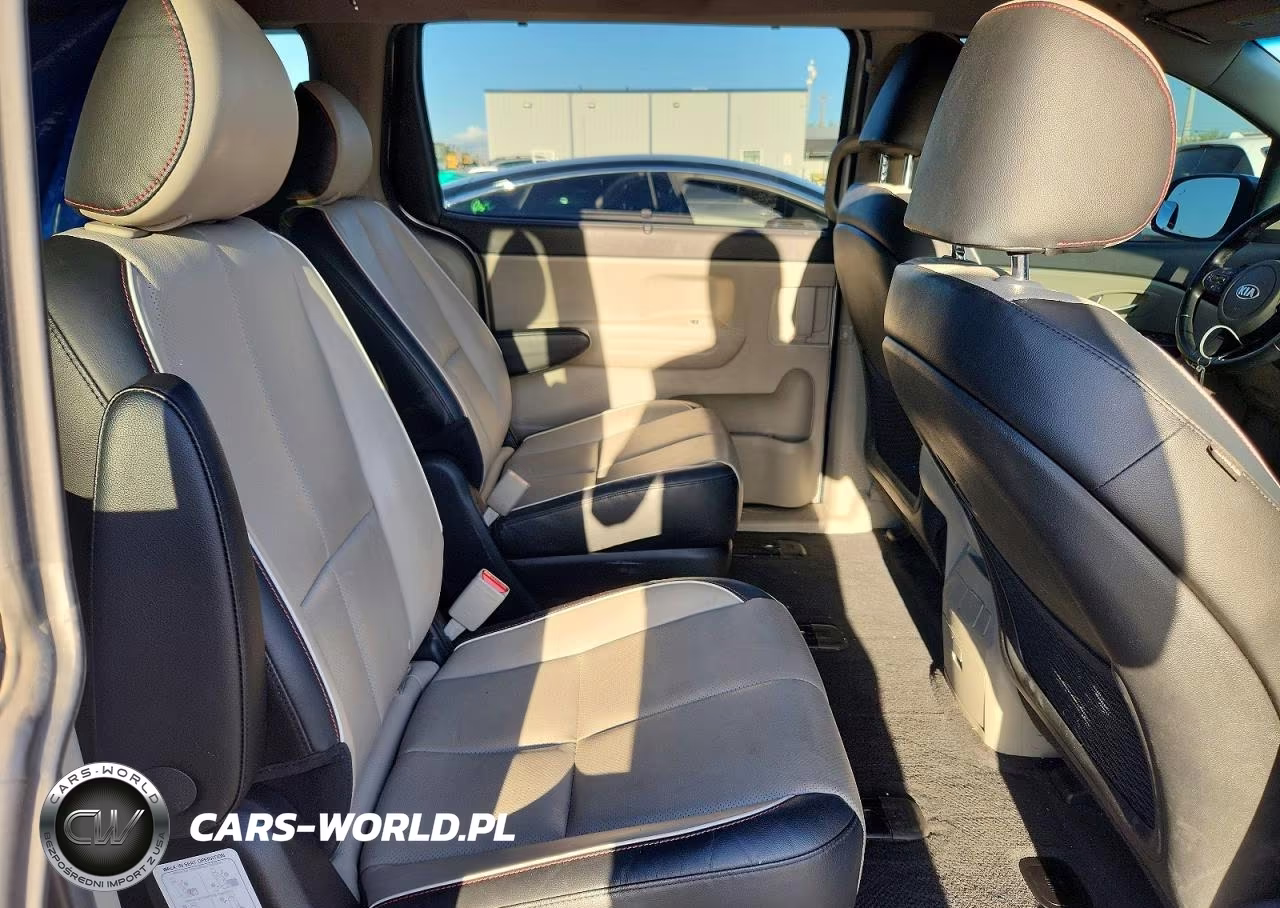 2020 Kia Sedona Ex VIN:KNDMB5C15L6638792 - 11