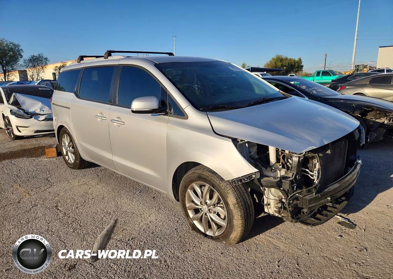 2020 Kia Sedona Ex VIN:KNDMB5C15L6638792 - 4